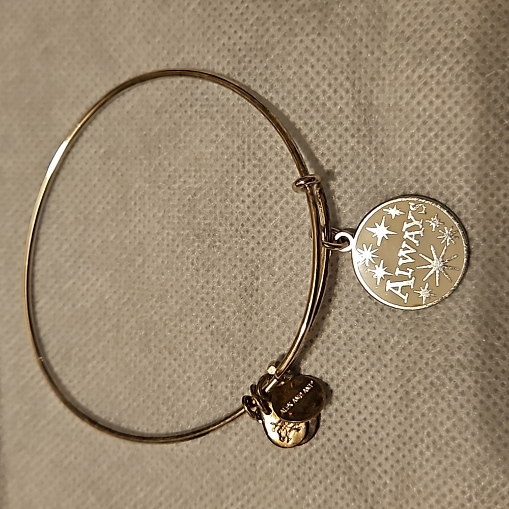 Alex & Ani Always Bracelet